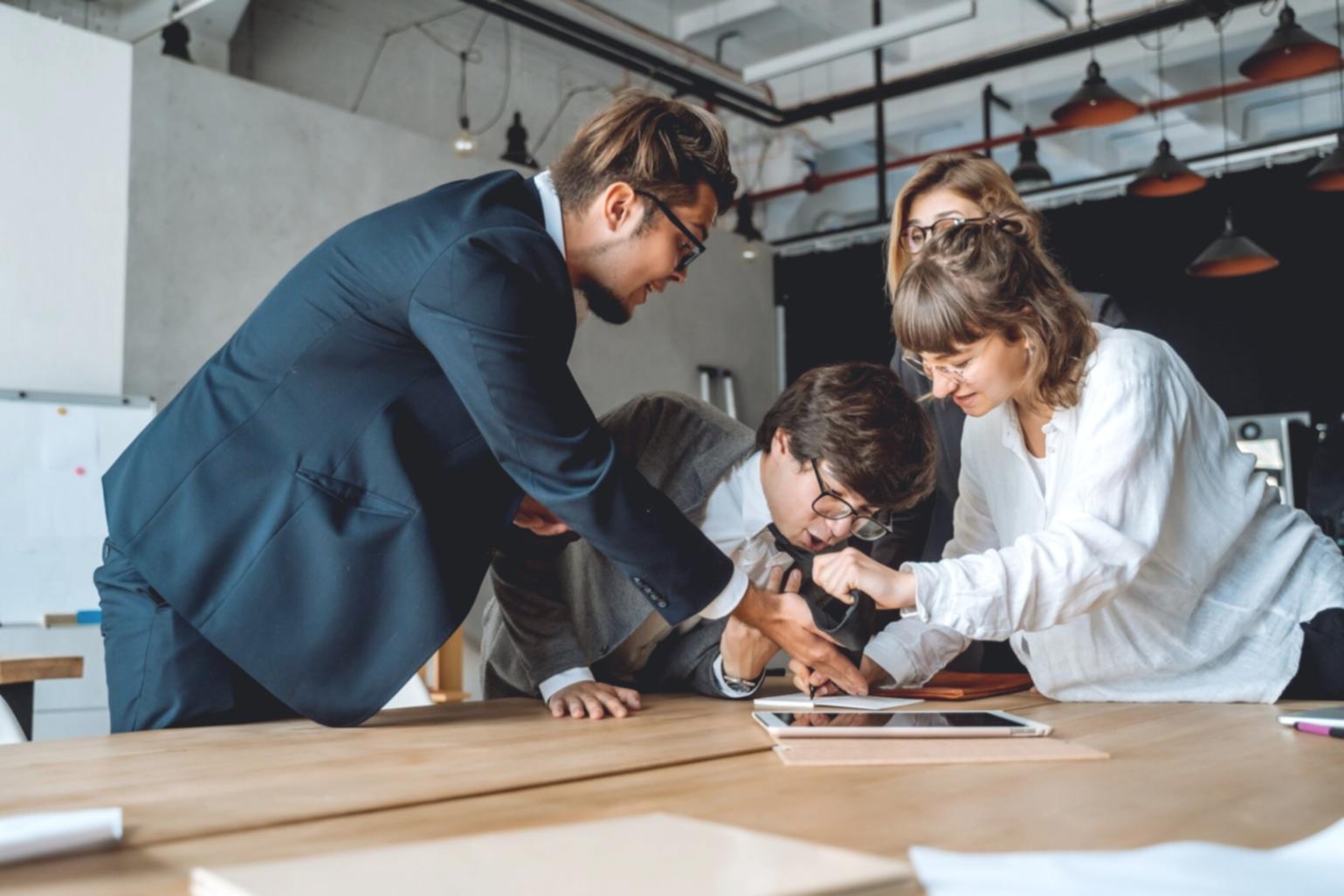 Sesión formativa de análisis fundamental con casos prácticos